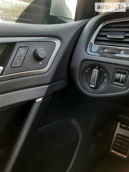 Volkswagen Golf Alltrack SE 4MOTION 12 2018
