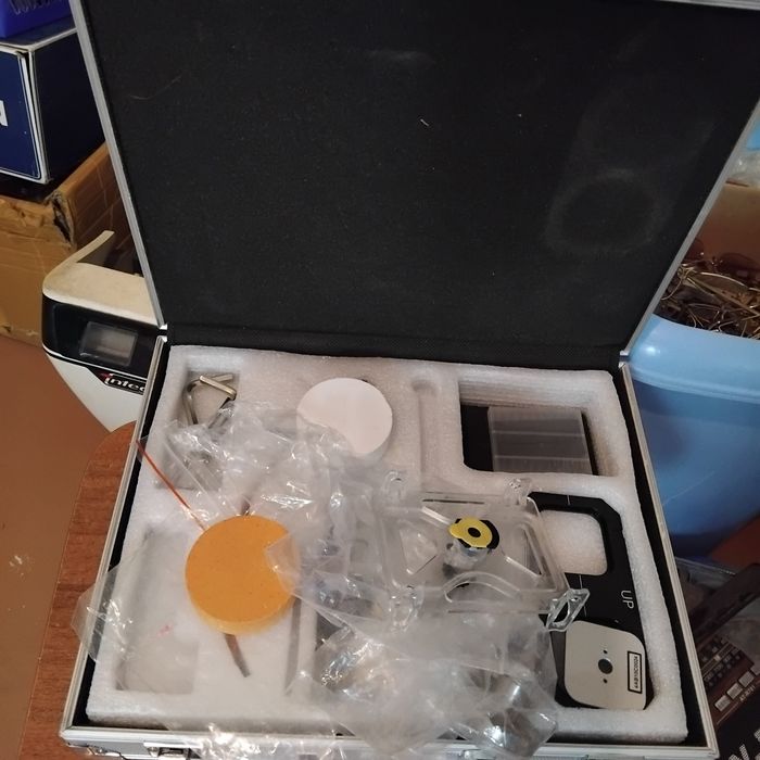 Станок для оптики Huvitz HPE-7000+ брокер CAB-4000