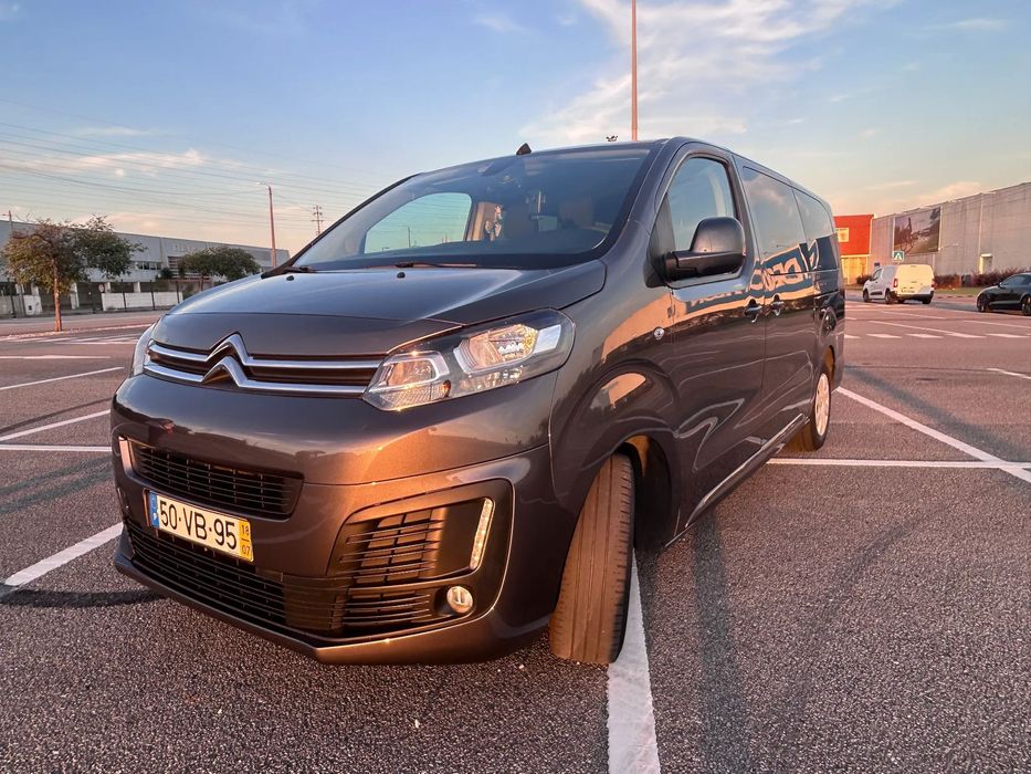 Citroën Spacetourer 1.5 BlueHDi XL Feel