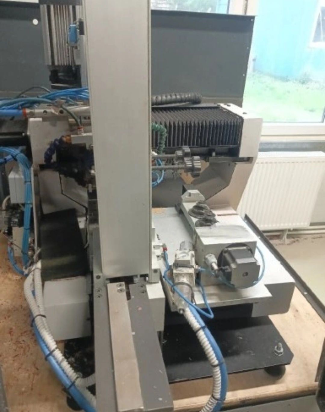Mini centrum CNC