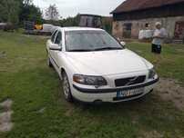 Sprzedam Volvo S60 , benzyna , 2002 r.