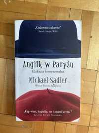 Michael Sandler / Anglik w Paryzu