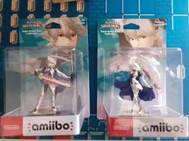 Amiibos novos selados