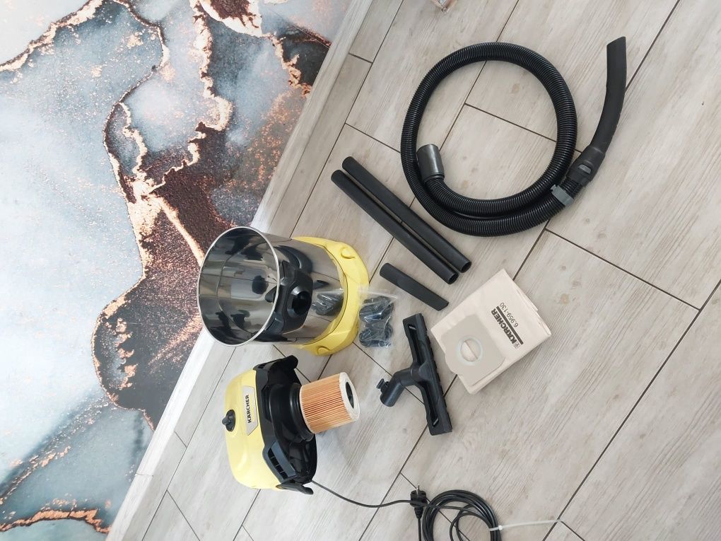 Odkurzacz Karcher WD 3 S