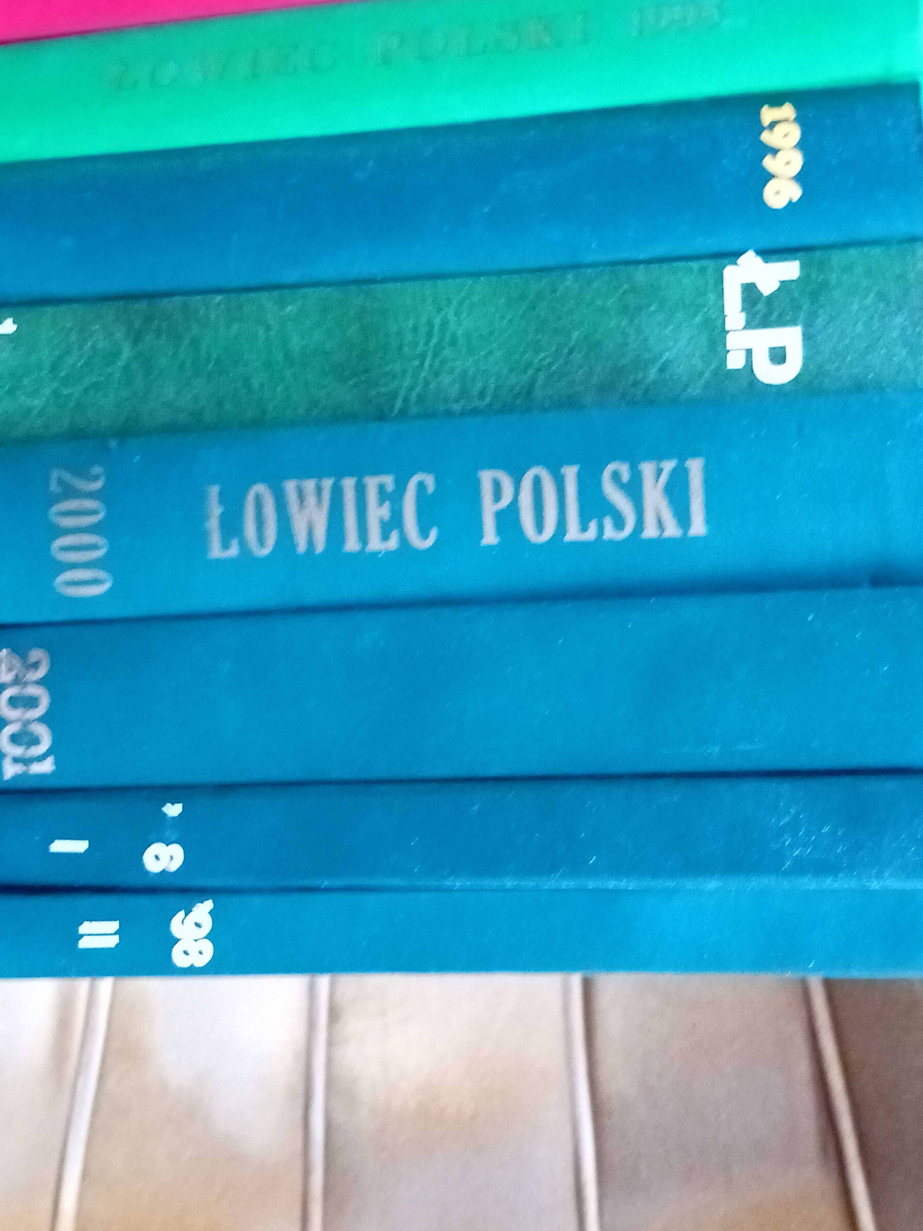 łowiec Polski , myślistwo, ,dla myśliwego, rocznik za 20 zł,polowanie,