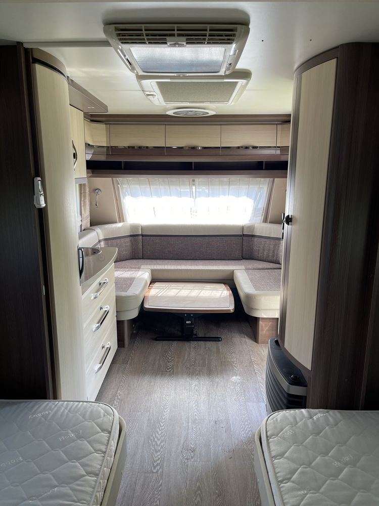 Camper Hobby 2017