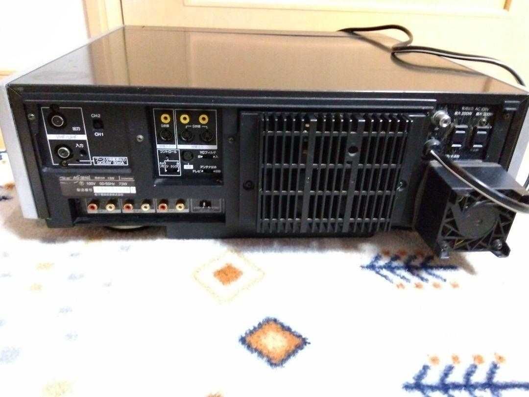Видеомагнитофон Panasonic Video Master AG-3810 S-VHS 8 head(NV-V10000)