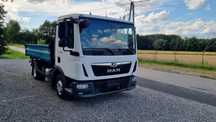 MAN Tgl 8.180  Man Tgl 8.180