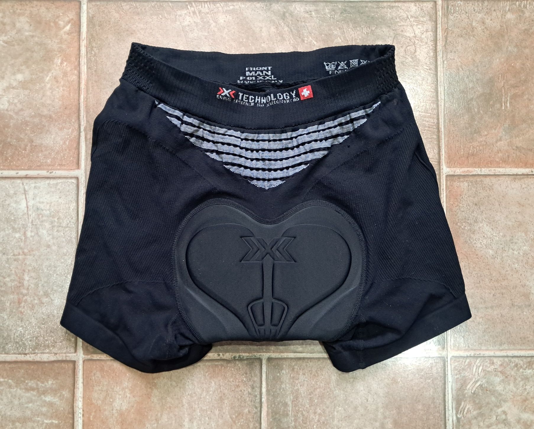 Шорти з памперсом X-bionic Energizer MK2