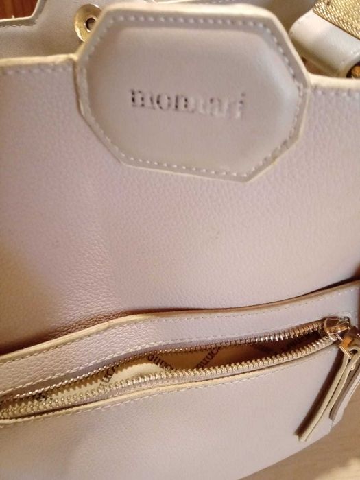 MONNARI większa dużo kieszeni jak nowa