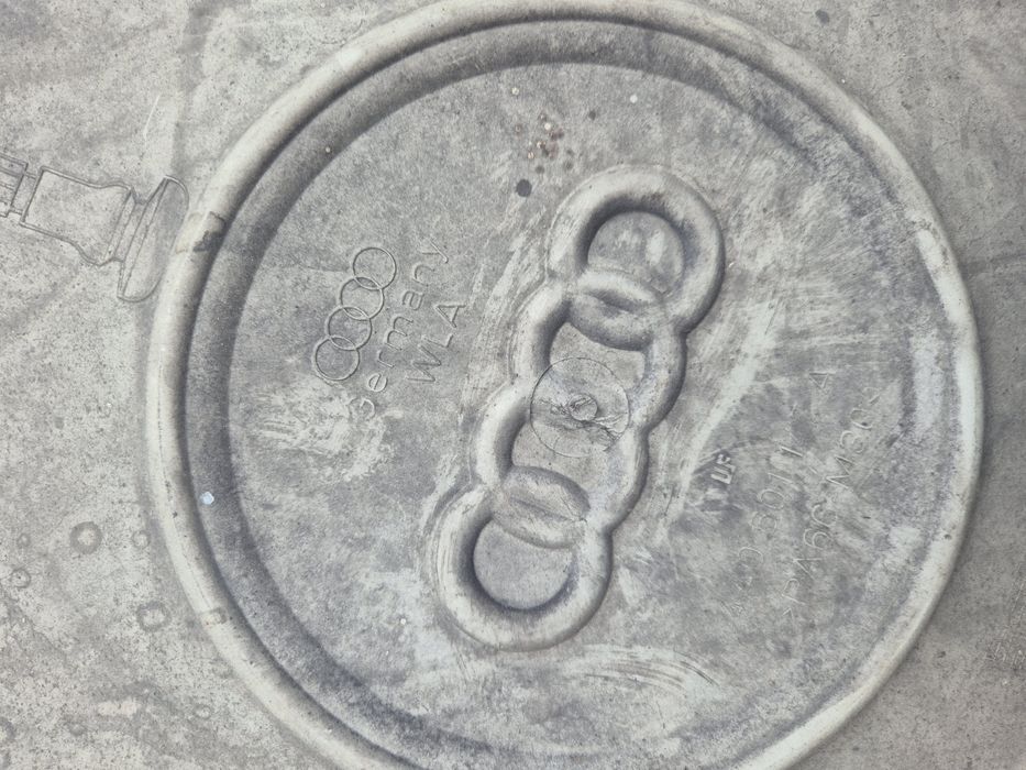 Kołpaki Audi 15cali oryginalne