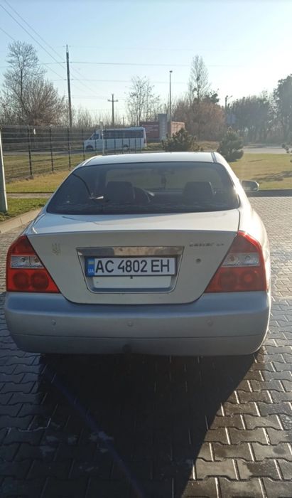 Chery eastar 2007