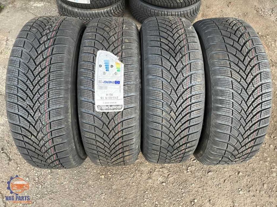 Шини зимові 215/65 R16 Semperit Sreed Grip5