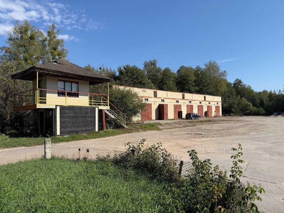 Продаж комплексу ''ДовбишАвтотранс''. Власна електропідстанція. ID:748