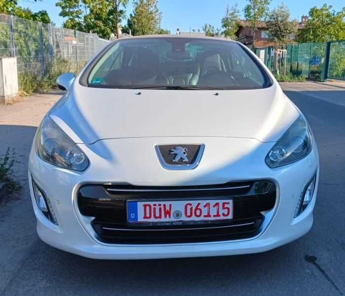 Peugeot 308 CC Peugeot 308 CC 1.6 THP Sport Pack