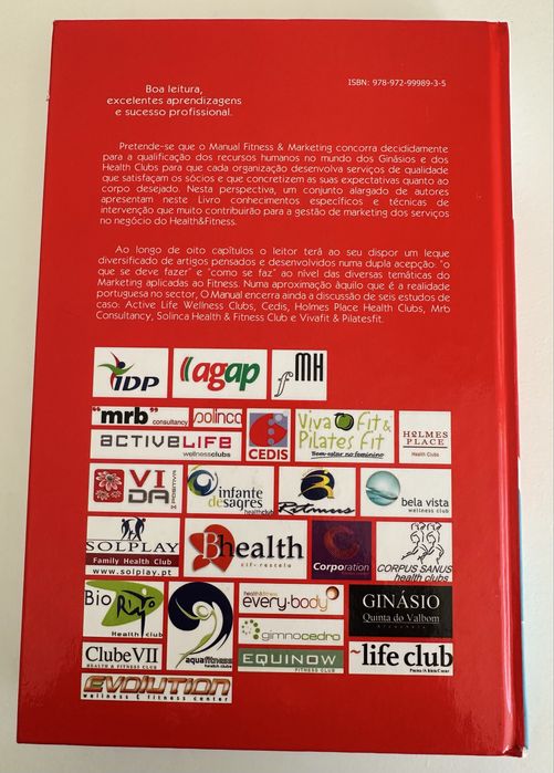 Manual de Fitness & Marketing