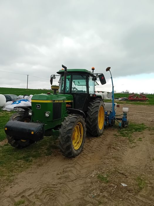 Sprzedam John deere 3640