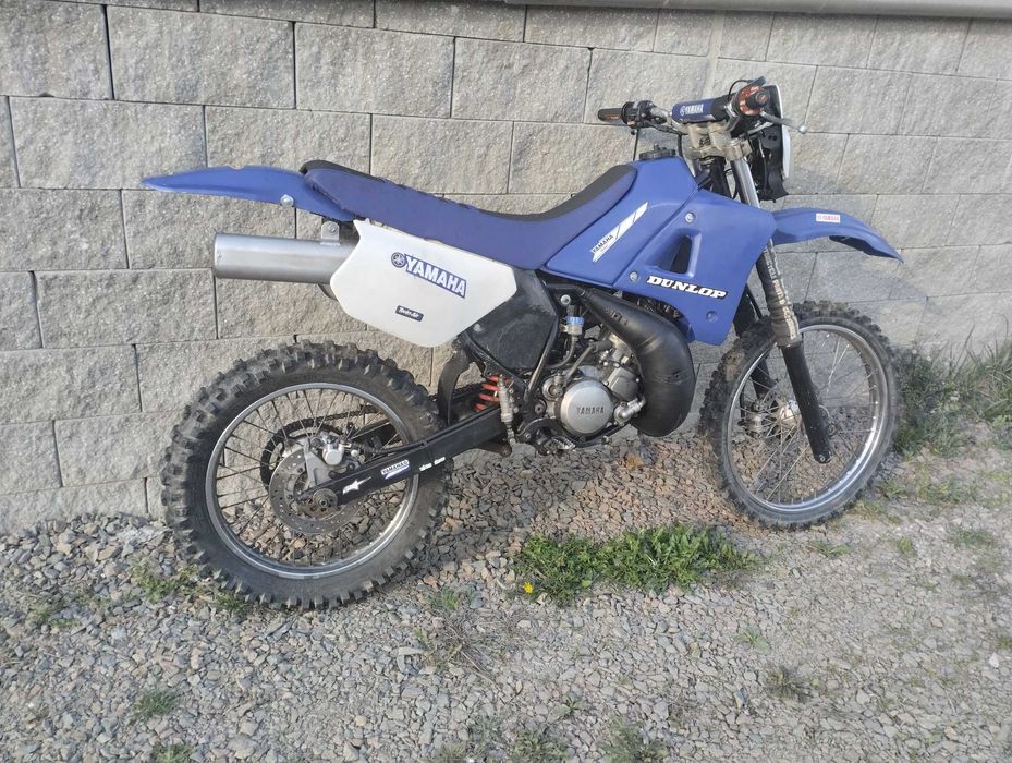 Yamaha dt 125 sprzedaz/zamiana
