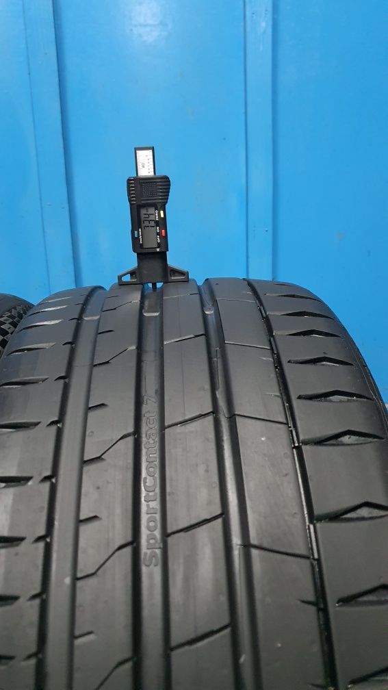 255/35 R19 Markowe opony letnie Continental ! Rok 2024