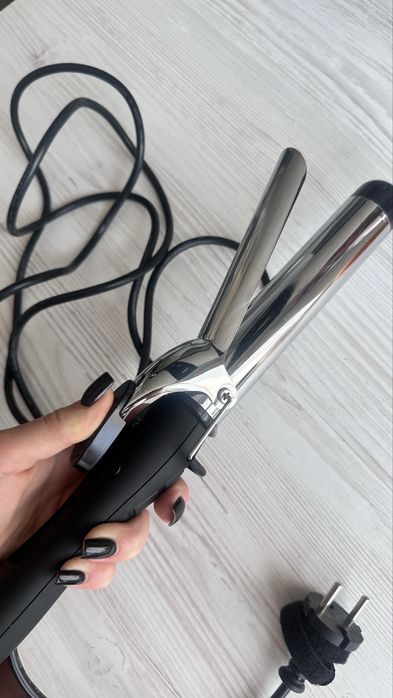 Плойка Be-Uni титанова 32 мм