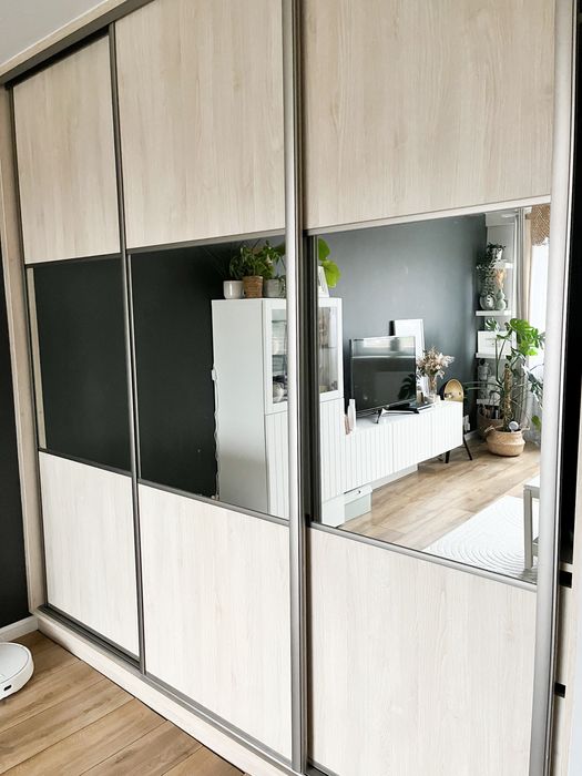 Wynajme 2 pokojowe mieszkanie