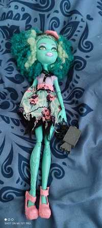 Honey swamp Monster high lalka