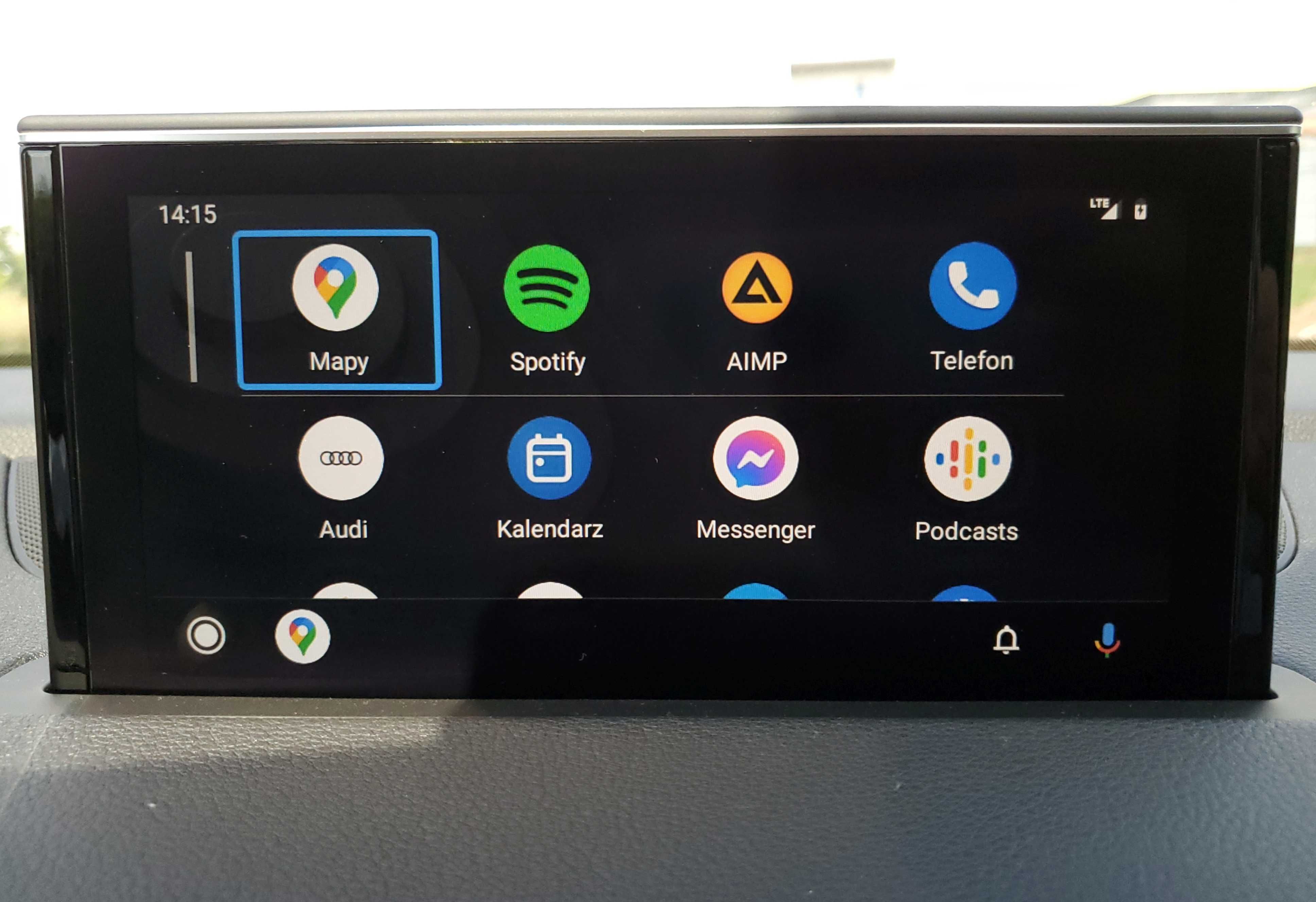 Audi Aktywacja CARPLAY ANDROID AUTO YouTube A4 A6 Q5 Q7 Nawigacja