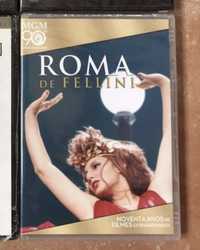 DVD - Roma de Fellini