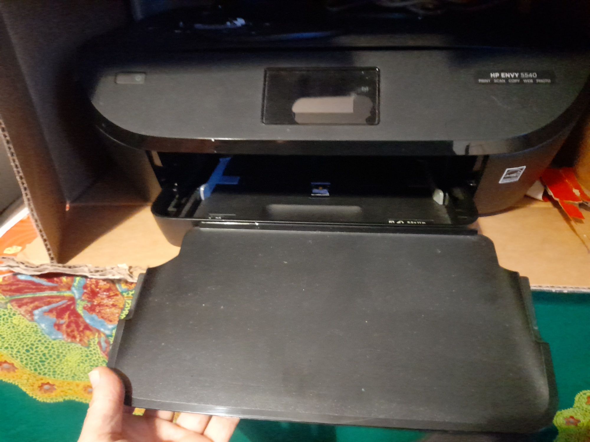 Impressora HP Envy 5540