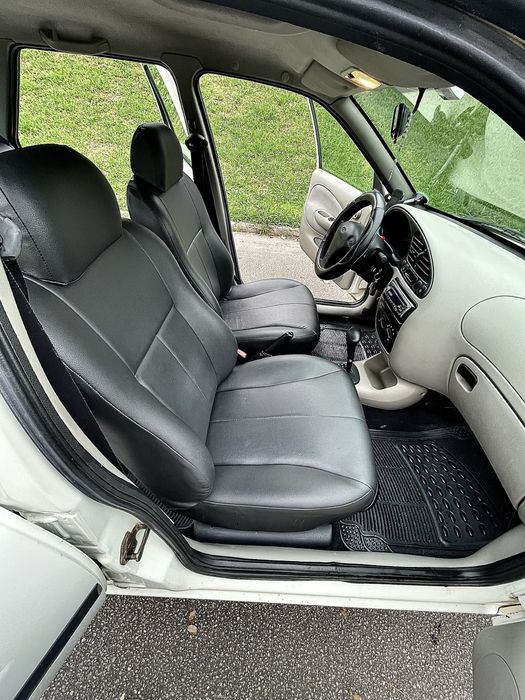 Ford Fiesta Automático