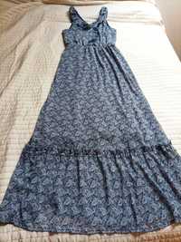 Długa sukienka Esmara 36