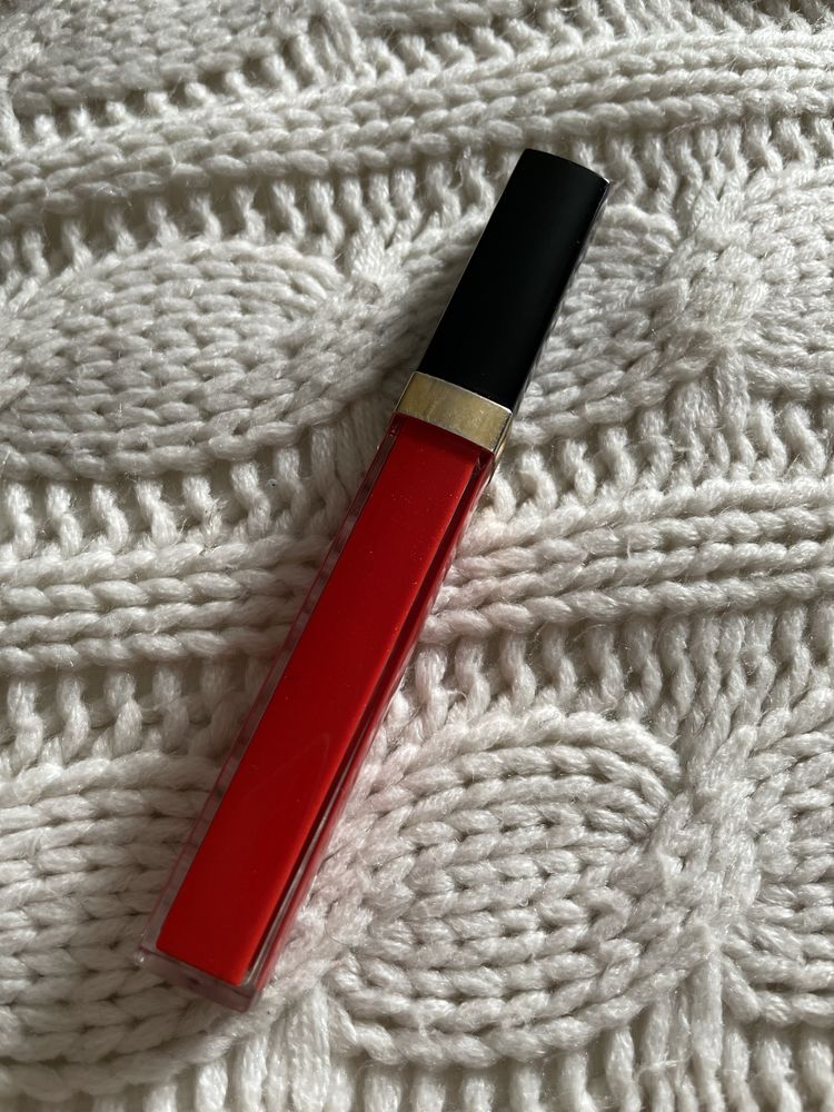 Блиск помада Coco Chanel Rouge coco gloss 752 ОРИГІНАЛ