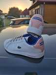 Buty dziewczęce Lacoste