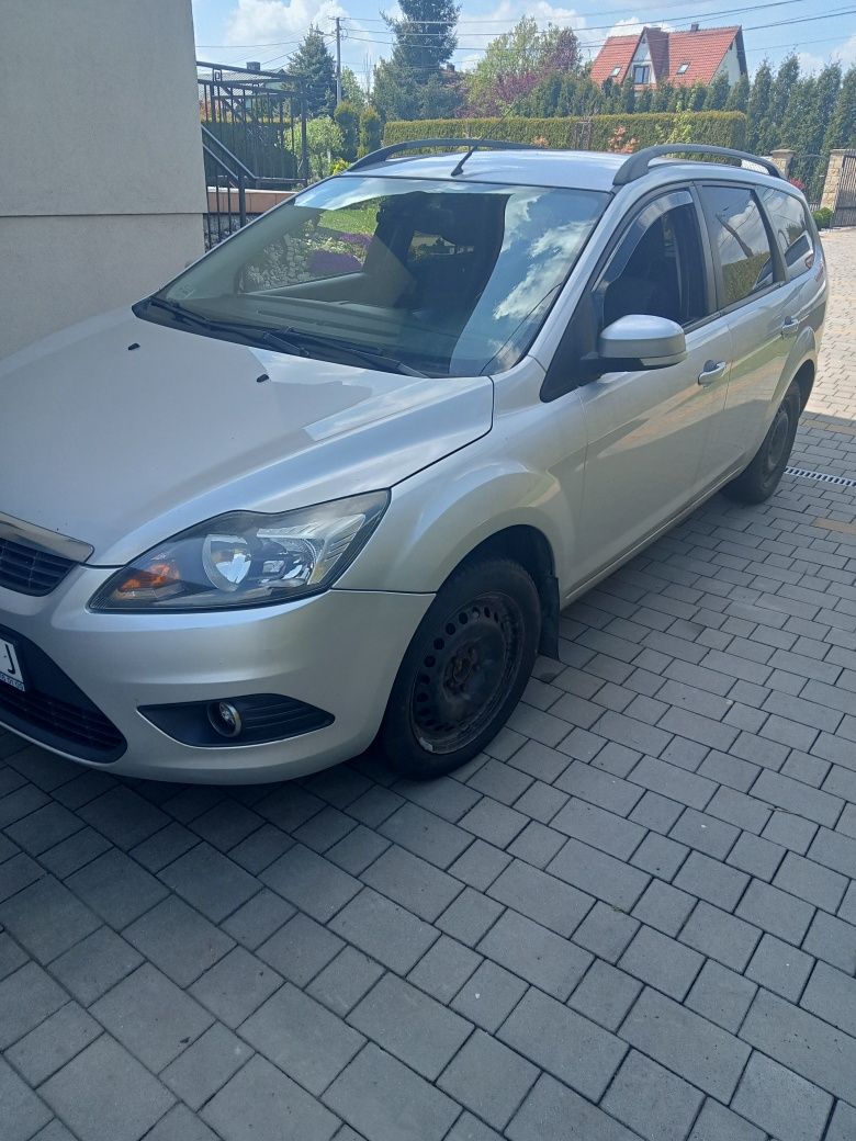 Ford Focus MK2 kombi