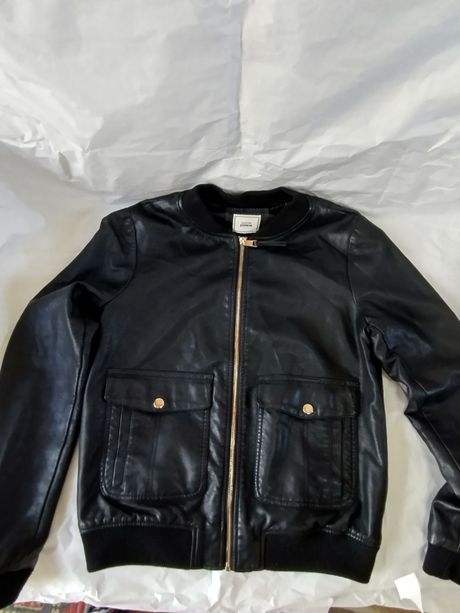 Курточка бомбер , р.L ,unisex