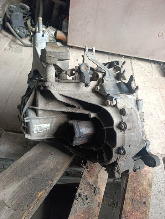 КПП 2S4R 7002MA ford focus mk1 1.8 tdi
