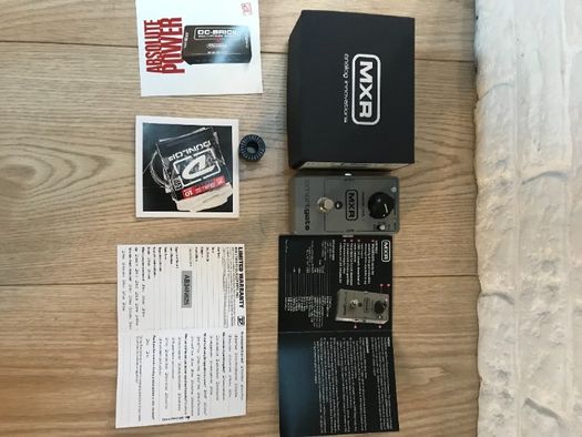 MXR Smartgate Dunlop M-135