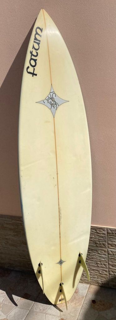 Prancha de surf fatum 6'3