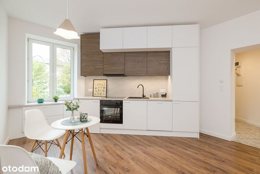 Do wejścia 3 pokoje w kamienicy przy Pkp Piastów