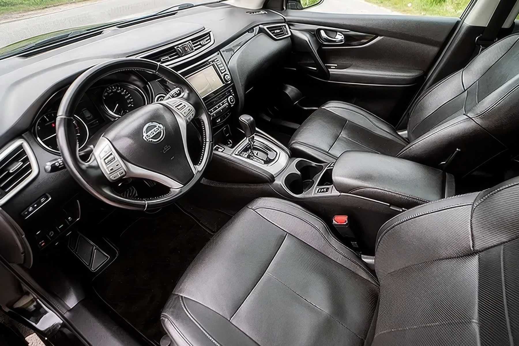 2015 Nissan Qashqai
