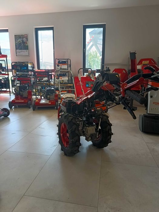 Traktorek jednoosiowy Cedrus TJ02