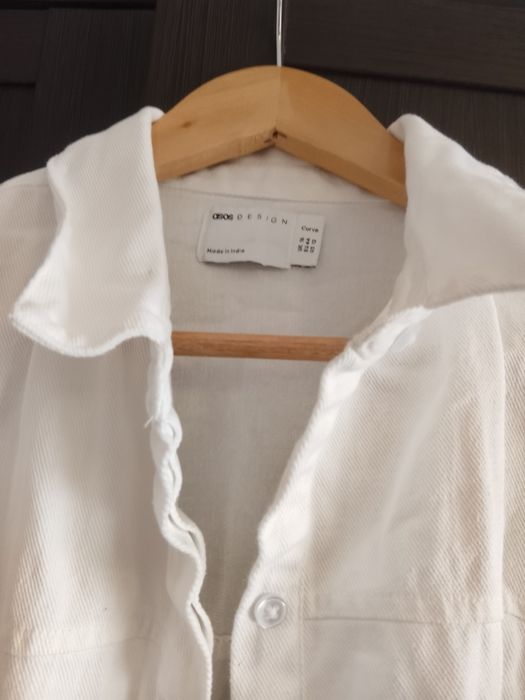 Піджак жіночий джинс M-L