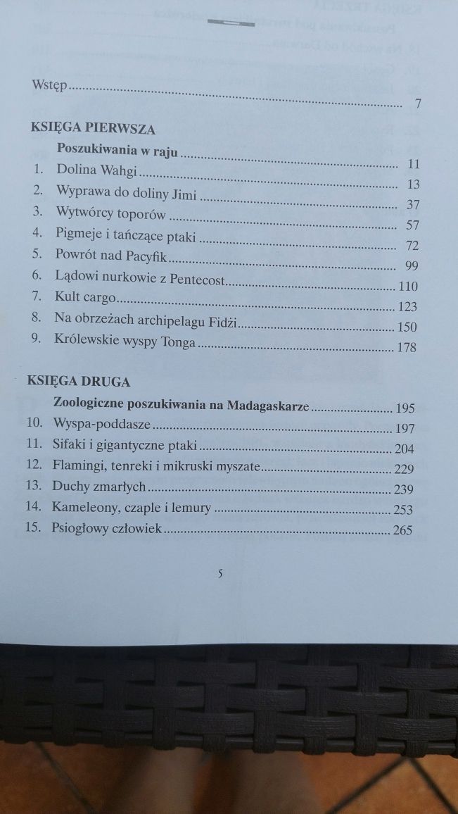 Książka, Dalsze podróże młodego podróżnika,  David Attenborough
