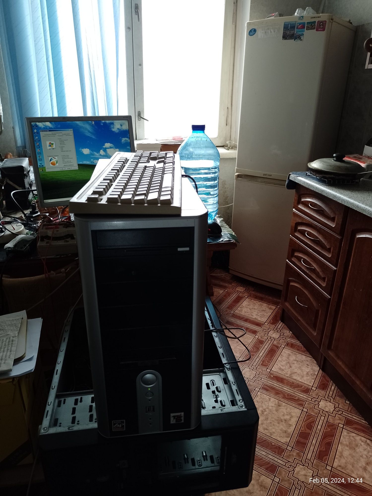 Системний блок плюс TFT