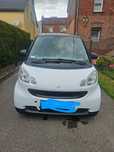 Smart fortwo coupe REZERWACJA DO ŚRODY
