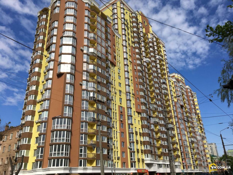 Продаж 2-к квартира в новому будинку на Коперника,7