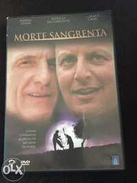 DVD - Morte Sangrenta