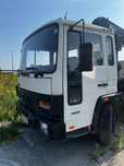 Volvo FL 611  Volvo FL 611 / HDS – skrzynia SAMOCHÓD CIĘŻAROWY