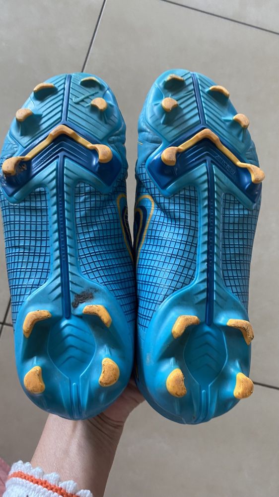Korki nike mercurial vapor 36.5
