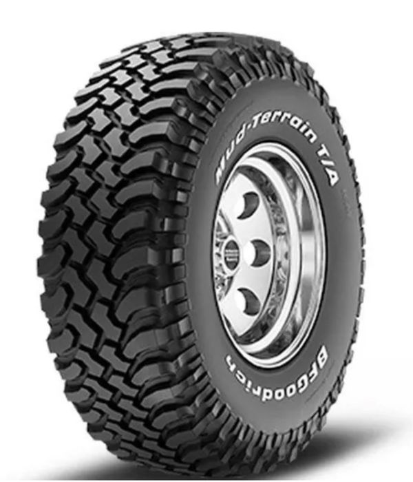 Pneus BF goodrich all terrain 265/60 r18
